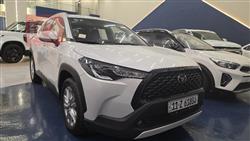 تۆیۆتا کۆرۆلا کرۆس